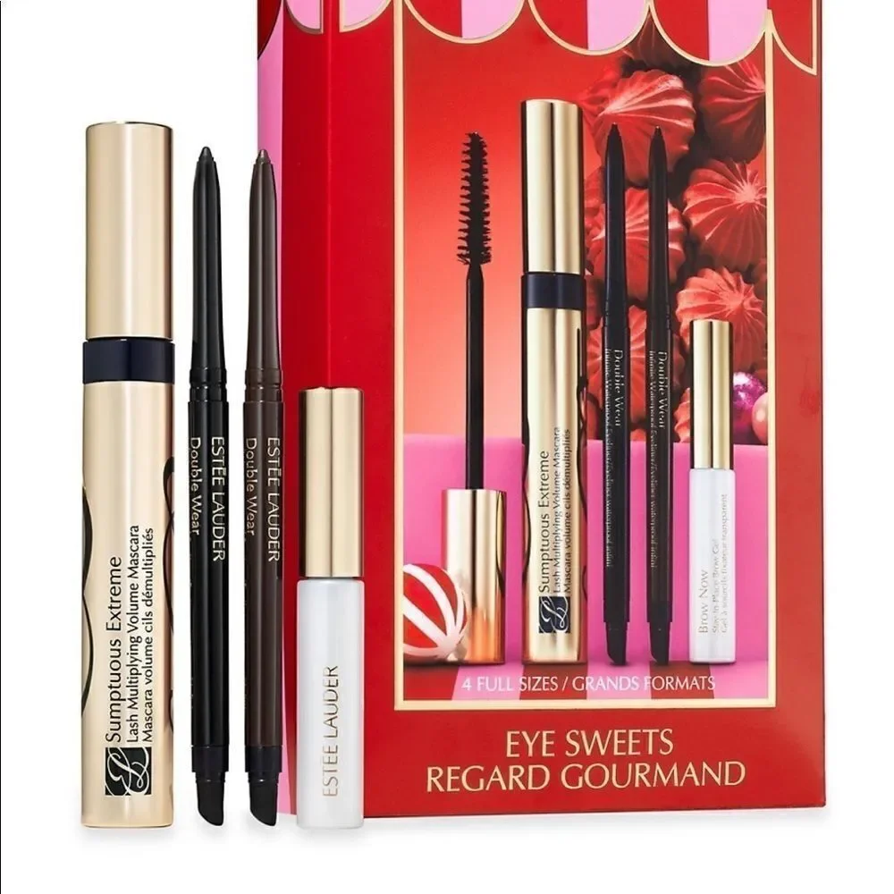 𝅺Estée Lauder 4 pc. Eye Set - Picture 3 of 4